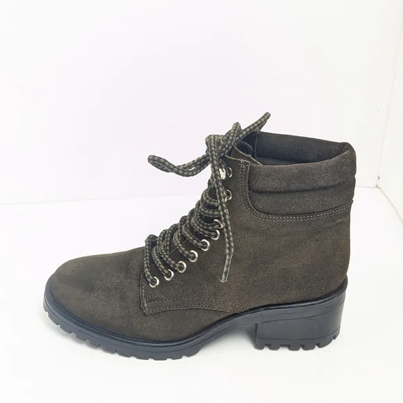 Steve Madden suede Genny boots - Picture 2 of 16